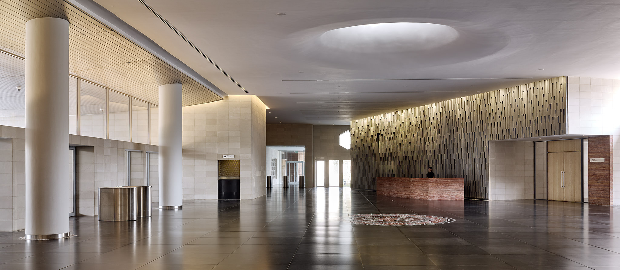 Bihar Museum / Maki and Associates + Opolis